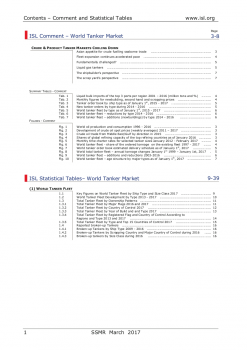 ISL Shipping Statistics and Market Review 2017 - Issue 3 [Digital]