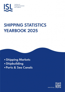 ISL Shipping Statistics Yearbook 2025 [Digital - Einzelbenutzer]