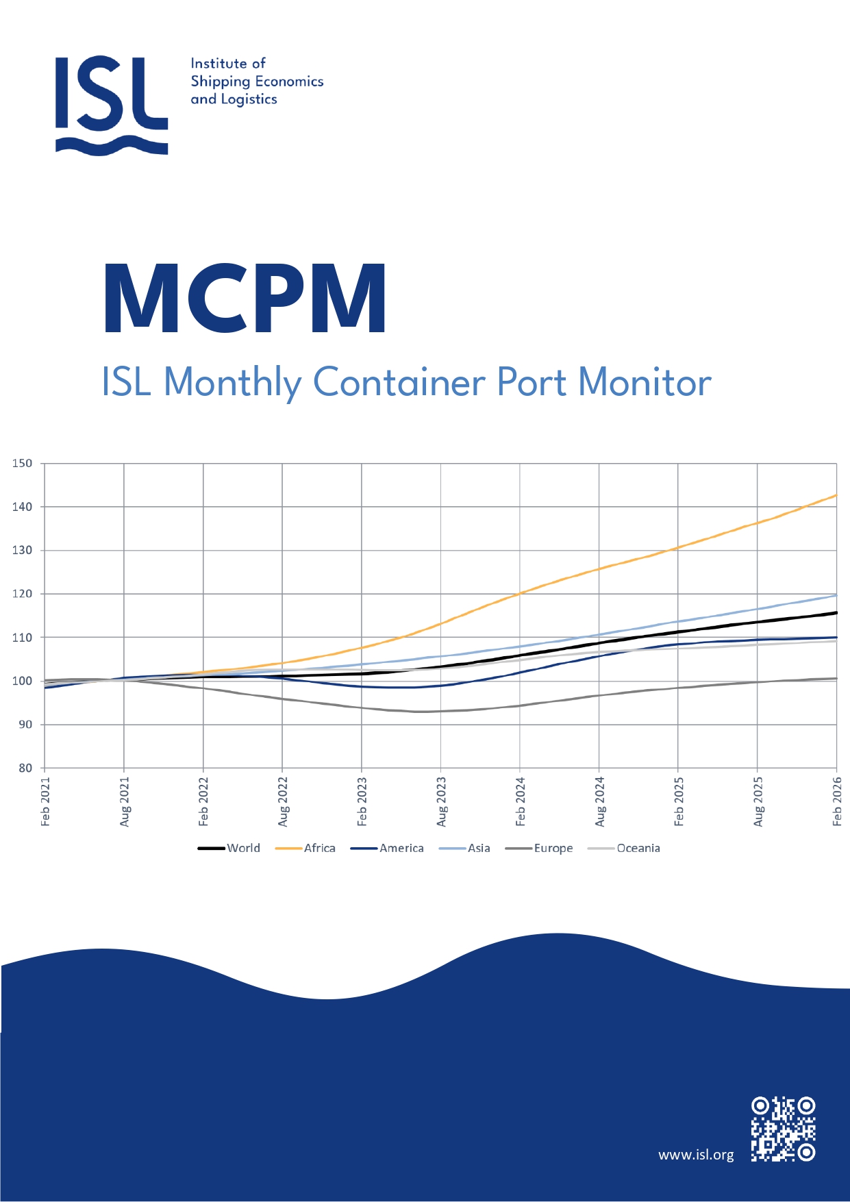 ISL Webshop - ISL Monthly Container Port Monitor 2026 [Online]