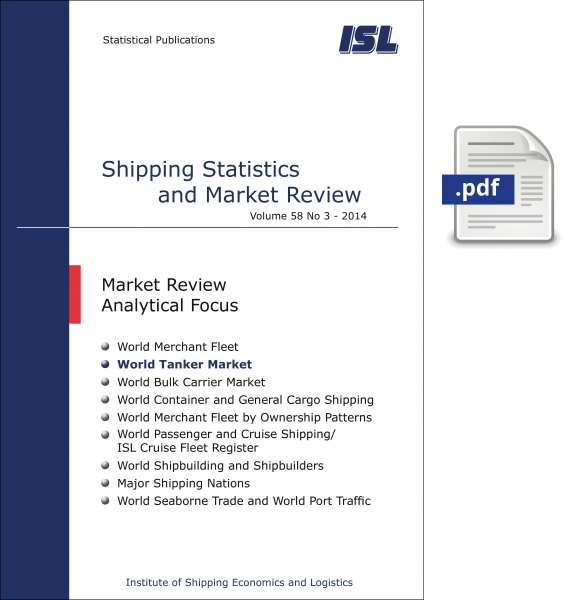 ISL Shipping Statistics and Market Review 2014 - Issue 3 [Digital]