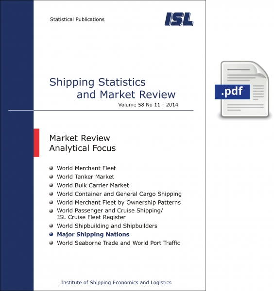 ISL Shipping Statistics and Market Review 2014 - Issue 11 [Digital]