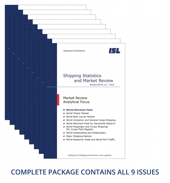 ISL Shipping Statistics and Market Review 2014 [Print]
