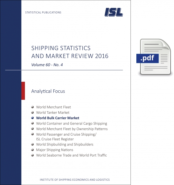ISL Shipping Statistics and Market Review 2016 - Issue 4 [Digital]