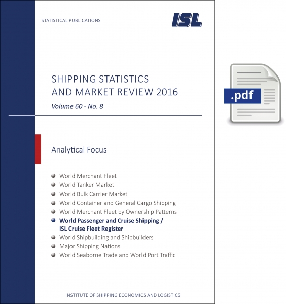 ISL Shipping Statistics and Market Review 2016 - Issue 8 [Digital]