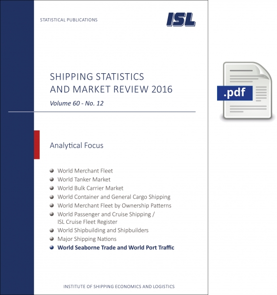 ISL Shipping Statistics and Market Review 2016 - Issue 12 [Digital]