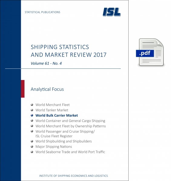 ISL Shipping Statistics and Market Review 2017 - Issue 4 [Digital]