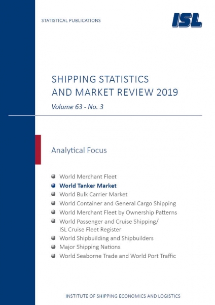 ISL Shipping Statistics and Market Review 2019 - Issue 3 [Digital]