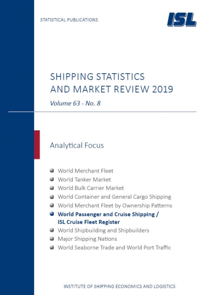 ISL Shipping Statistics and Market Review 2019 - Issue 8 [Digital]