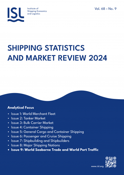 ISL Shipping Statistics and Market Review 2024 - Issue 9 [Digital]