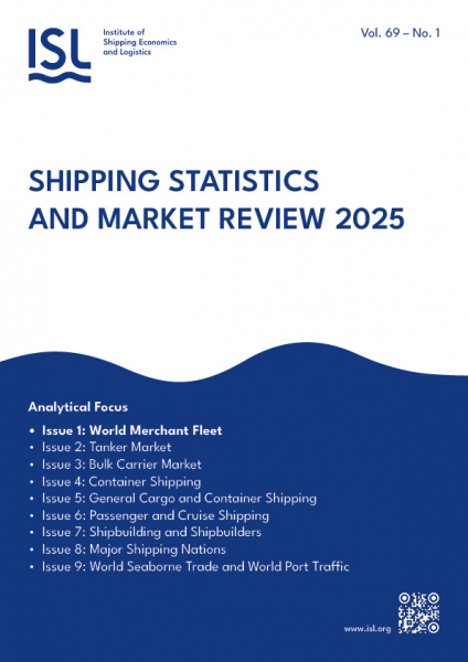 ISL Shipping Statistics and Market Review 2025 - Issue 1 [Digital]