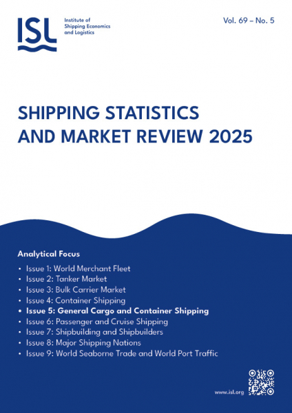 ISL Shipping Statistics and Market Review 2025 - Issue 5 [Digital]