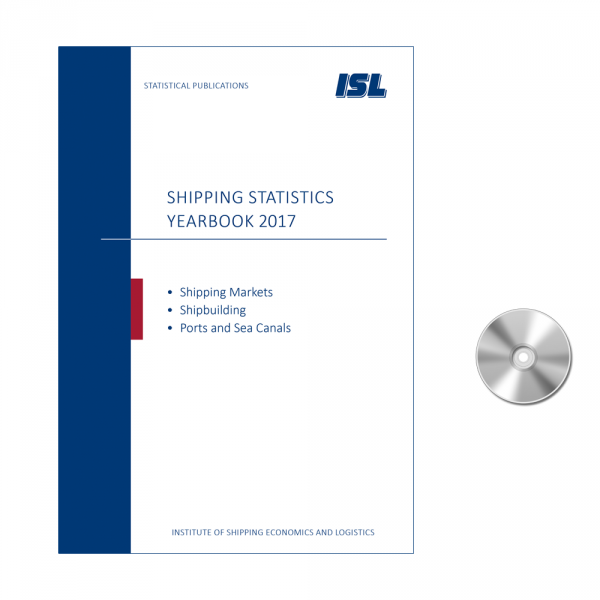 ISL Shipping Statistics Yearbook 2017 [Print + CD]