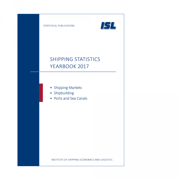 ISL Shipping Statistics Yearbook 2017 [Print]