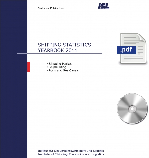 ISL Shipping Statistics Yearbook 2011 [Print + CD]