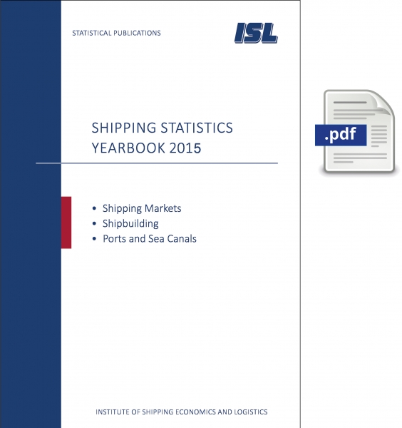 ISL Shipping Statistics Yearbook 2015 [Digital]