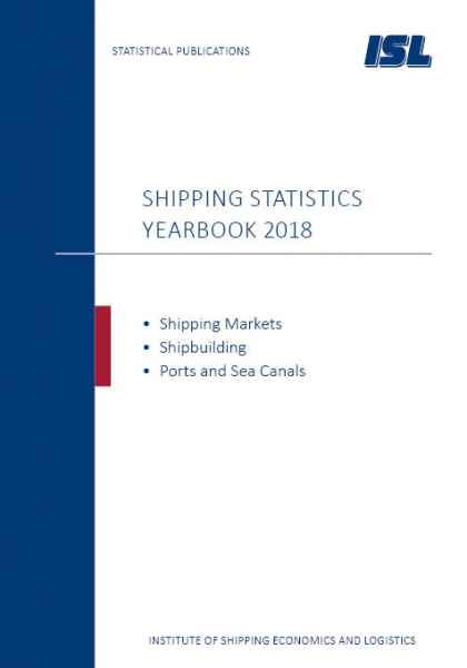 ISL Shipping Statistics Yearbook 2018 [Digital]