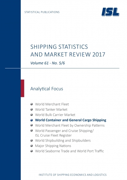 ISL Shipping Statistics and Market Review 2017 - Issue 5/6 [Digital]