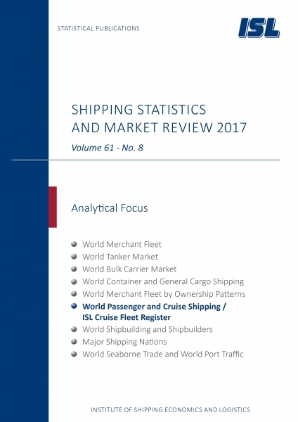 ISL Shipping Statistics and Market Review 2017 - Issue 8 [Digital]