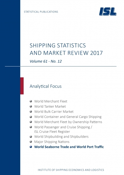 ISL Shipping Statistics and Market Review 2017 - Issue 12 [Digital]
