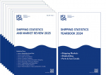 Package: ISL Shipping Statistics and Market Review 2025 + Shipping Statistics Yearbook 2024 [Digital - Institutionell]